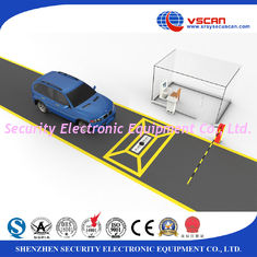 UVSS Under Vehicle Surveillance System For Airport , Bus Station , Train Station