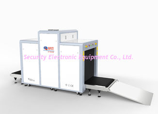 X Ray Baggage Scanner / Security X - Ray Testing Equipment For Rail Transportation Stations