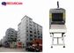 8mm Steel Reliable train station Package x-ray security inspection system