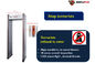 10W Infrared Body Temperature Detector Security Gate For Preventing COVID-19 Flu Fever