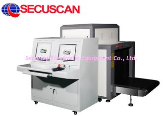 High Resolution Color 200kgs Luggage X Ray Machine for Convention Centers