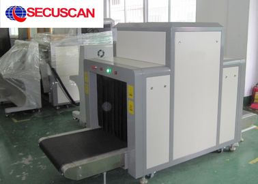 High Resolution Color 200kgs Luggage X Ray Machine for Convention Centers