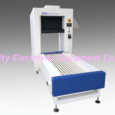 Light X-Ray Baggage Scanners Providing High Resolution Imaging to Enhance Detection Accuracy and Operational Efficiency