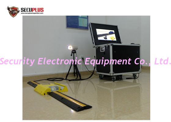 Mobile Under Vehicle Inspection System