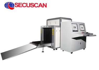 Grand bagage X Ray Machines With High Performance de la taille AT10080 de tunnel