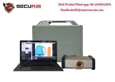 Système portatif de machine de scanner de X Ray de technologie de balayage de secteur pour la frontière, coutumes