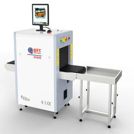 Inspection de colis de 100KV 38AWG X Ray Baggage Scanner Machine Small