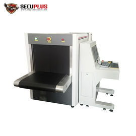 SECU PLUS le logiciel de la pénétration X Ray Baggage Scanner With Intelligent de 35mm, sécurité X Ray Baggage Scanner d'utilisation d'aéroport