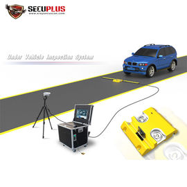 Portable sous le système de surveillance de véhicule, sous le scanner 100w d'inspection de véhicule