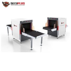 Petit scanner de bagages de l'inspection X Ray de colis pour la défense de police d'hôtel du Sri Lanka