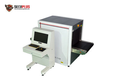 Double niveau sonore SPX-6550 de la machine 55db des bagages X Ray d'énergie de Windows 7 pour l'hôtel