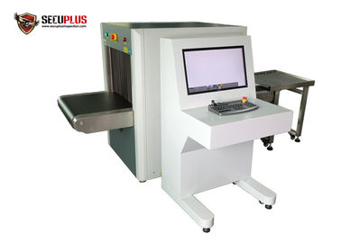 Machine de scanner de bagages de balayage de l'hôtel X Ray de Secuplus 160KV SPX-6040 avec l'approbation de la CE