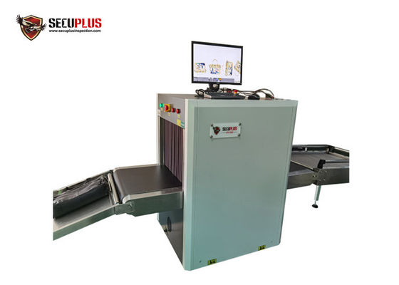 Aéroport X Ray Scanner For Baggage du moniteur 0.3KW 0.22m/s d'affichage à cristaux liquides