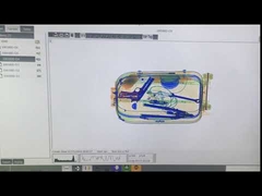 Scanner à rayons X pour bagages en soute SPX-6550