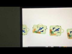 Scanner radiographique Dula view SPX-100100DV