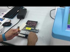 Alarme sonore / lumière 8S PIMS Détecteur d'explosifs de bureau 300W